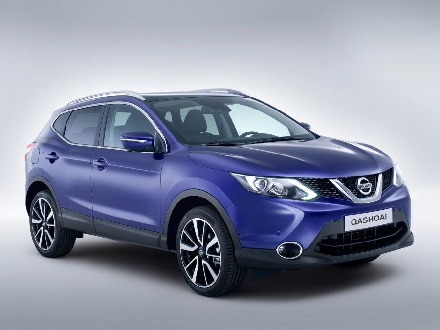  Nissan Qashqai 2014 года  (фото 38 из 64)